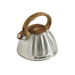 Pava Silbadora Acero Inox Silver (3.2 Lt) - comprar online