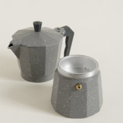 Cafetera Italiana Granito 300 Ml - tienda online