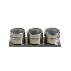 Set x 3 Especieros con Imán