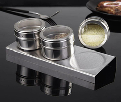 Set x 3 Especieros con Imán - tienda online