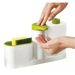 Organizador Bacha 3 en 1 Verde