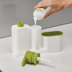 Organizador Bacha 3 en 1 Verde - tienda online