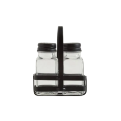 Set x 2 Especiero en Rack Metal en internet