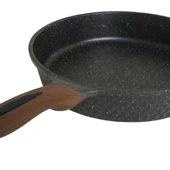 Sarten Negro Granite 24 Cm en internet
