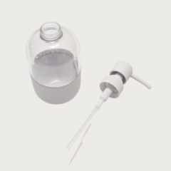 Dispenser de Jabón Ohio Blanco - comprar online
