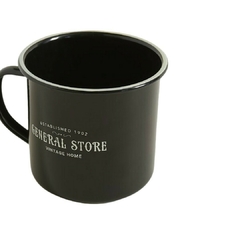 Taza Mug Enlozada General Store 500 Ml en internet