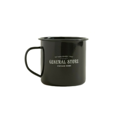 Taza Mug Enlozada General Store 500 Ml - comprar online