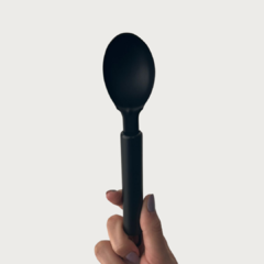 Cuchara Para Helado De Acero Black 20 Cm - Vienna Hogar