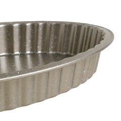 Fuente Para Horno Oval Champagne 31x19x4 Cm en internet