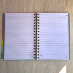 Cuaderno Notas Pride - Vienna Hogar