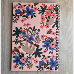 Cuaderno Tapa Blanda Bear en internet