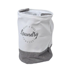 Canasto para Ropa Laundry Fluff & Fold