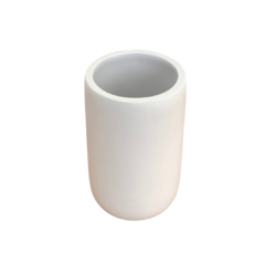 Vaso Porta Cepillo de Dientes Philly Blanco - comprar online