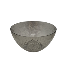 Ensaladera de Acrilico Smoke 26 x 13 Cm - comprar online
