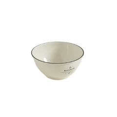 Ensaladera Enlozada Kitchen Blanco 15 x 8 Cm en internet