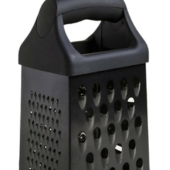 Rallador Rectangular Acero Black Antideslizante (24x11) en internet