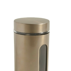 Frasco Chicago con Visor Golden Mink 1350 Ml en internet