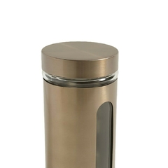Frasco Chicago con Visor Golden Mink 800 Ml en internet