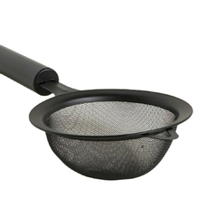 Colador con mango Black Redondo (16x9) - comprar online