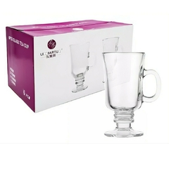 Set x 6 Jarros De Capuccino Clásico 260 Ml - comprar online