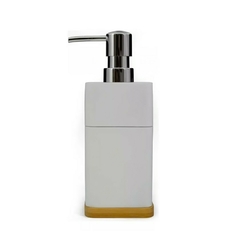 Dispenser Jabón líquido Alaska Blanco - comprar online