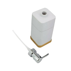 Dispenser Jabón líquido Alaska Blanco - Vienna Hogar