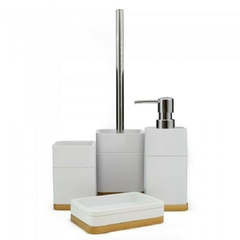 Dispenser Jabón líquido Alaska Blanco - tienda online