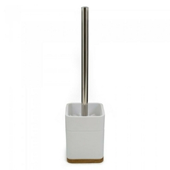 Escobilla de baño Alaska Blanca - comprar online