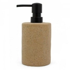 Dispenser de Jabón Miami Sand Polirresina
