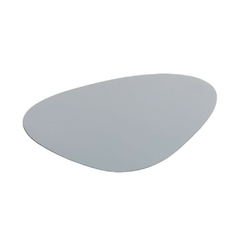 Individual Amorfo Trento Gris Claro 31x40 Cm en internet