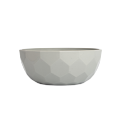 Bowl Grande Facetado - comprar online