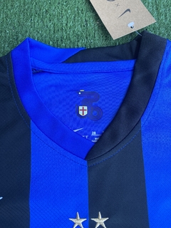 Conjunto De Niños Lautaro Inter de Milan Titular Temporada 24/25 - Sport Gol