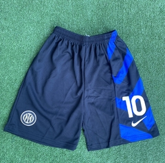 Conjunto De Niños Lautaro Inter de Milan Titular Temporada 24/25 en internet