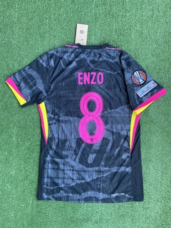Camiseta ENZO Chelsea Alternativa Version Jugador Temporada 24/25 - comprar online