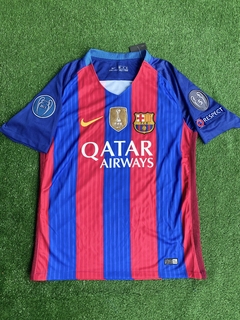 Camiseta Messi Barcelona Titular Temporada 2016/17 en internet
