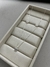 Conjunto ponto de luz redondo transparente - Prata 925 - comprar online