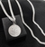 Pingente BitCoin - P - Prata 925 - comprar online