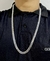 Corrente grumet 7mm - 70cm - Prata 925 - Golden Silver Joias