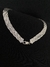 Gargantilha 8 fios - Prata 925 - Golden Silver Joias