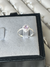 Anel feminino pedra rosa zircônia - Prata 925