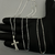 Conjunto grumet 2mm, corrente (70 cm) + pulseira + pingente cruz - Prata 925