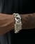 Pulseira 22mm grumet - Prata 925