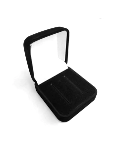 Caixinha veludo p - Cores diferentes