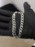 Pulseira grumet 10mm - Prata 925