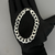 Pulseira grumet 11mm - Prata 925 - comprar online