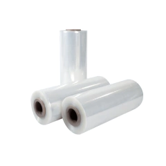 Filme Stretch 500x25 - Bobina C/ 10 Kg