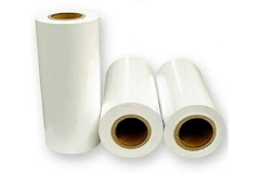 Filme Stretch Branco - Bobina C/ 4,0kg
