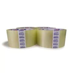 Fita Adesiva HotMelt 48 mm x 50 m - CX C/72 Unidades na internet