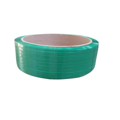 Fita manual Pet Verde de Arquear 19mm x 80m x 12Kg