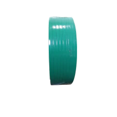 Fita manual Pet Verde de Arquear 19mm x 80m x 12Kg - BBA Comex RJ
